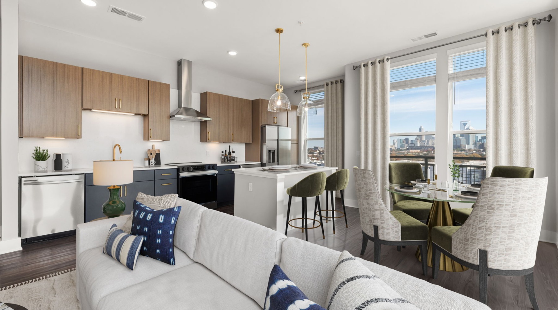Discover the Compass Collection of Signature Homes