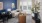 Spacious living areas to recline and recharge