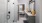 Spacious bathrooms with everything you need