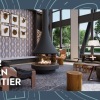 lounge area with modern decor and ample seatingVENTURE WEST
