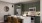 kitchen with an island and stainless steel appliances