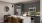 kitchen with an island and stainless steel appliances