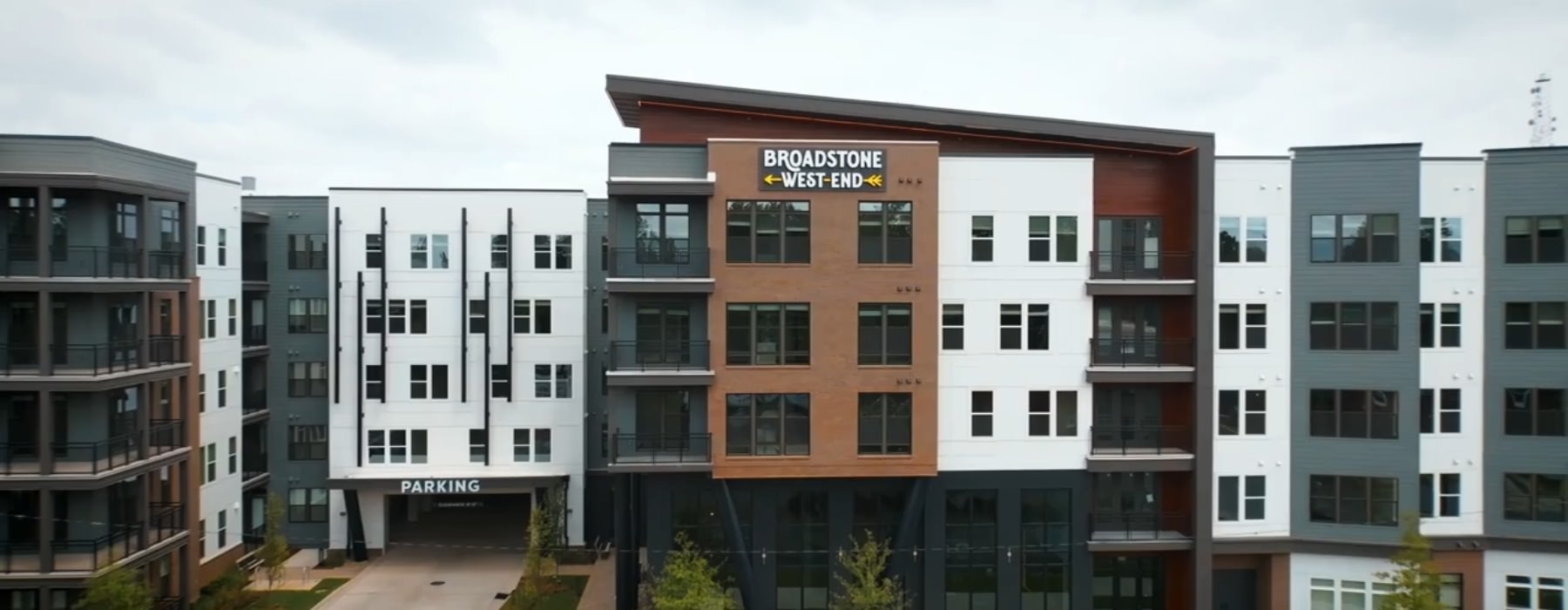 exterior building view
